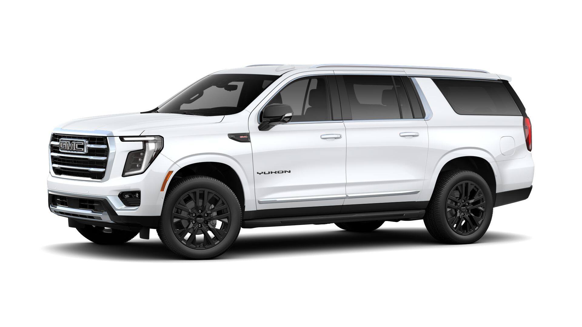 Thumbnail: 2026 GMC Yukon XL - 3