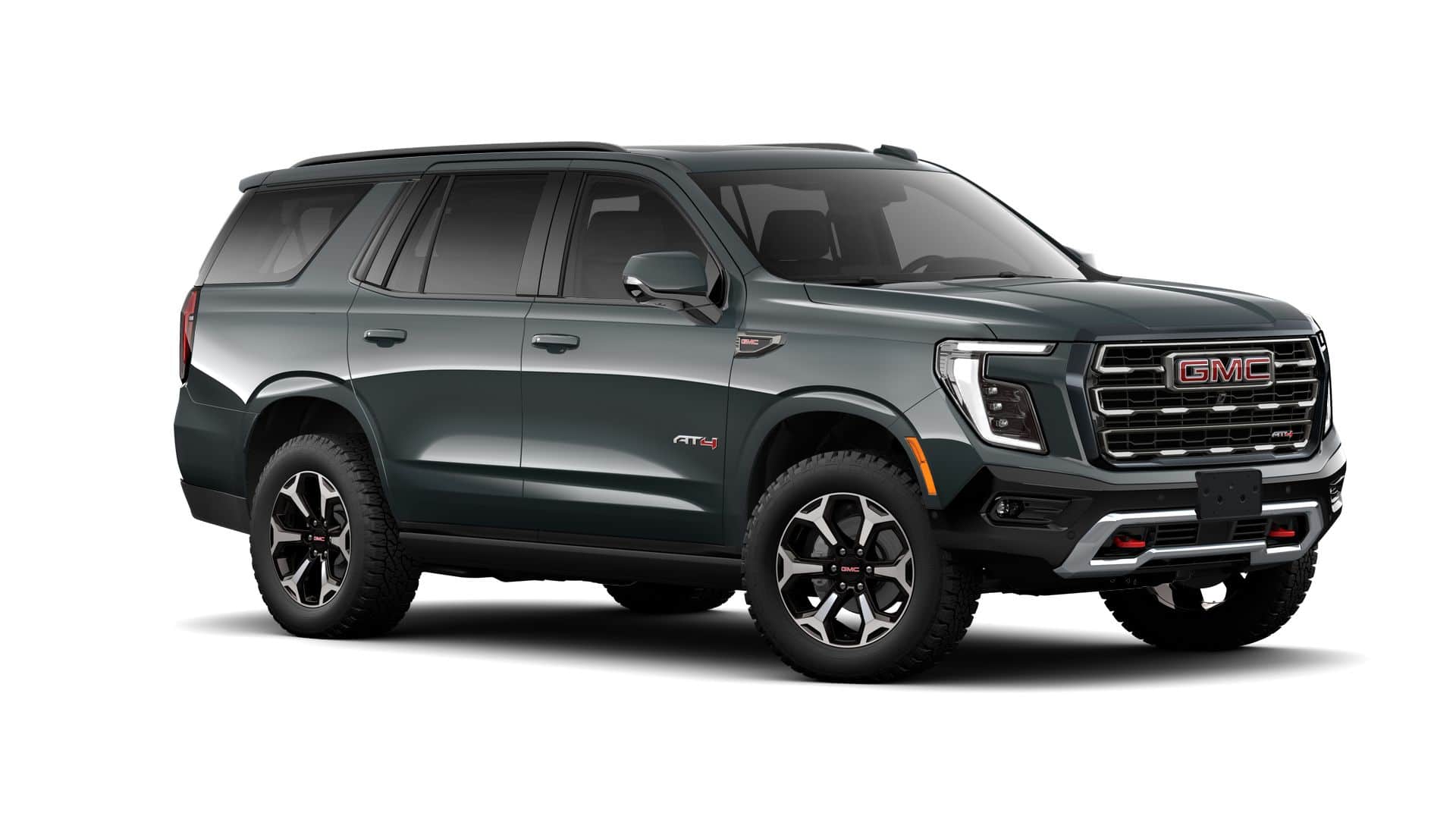 2025 Gmc Yukon AT4 Ultimate photo 3