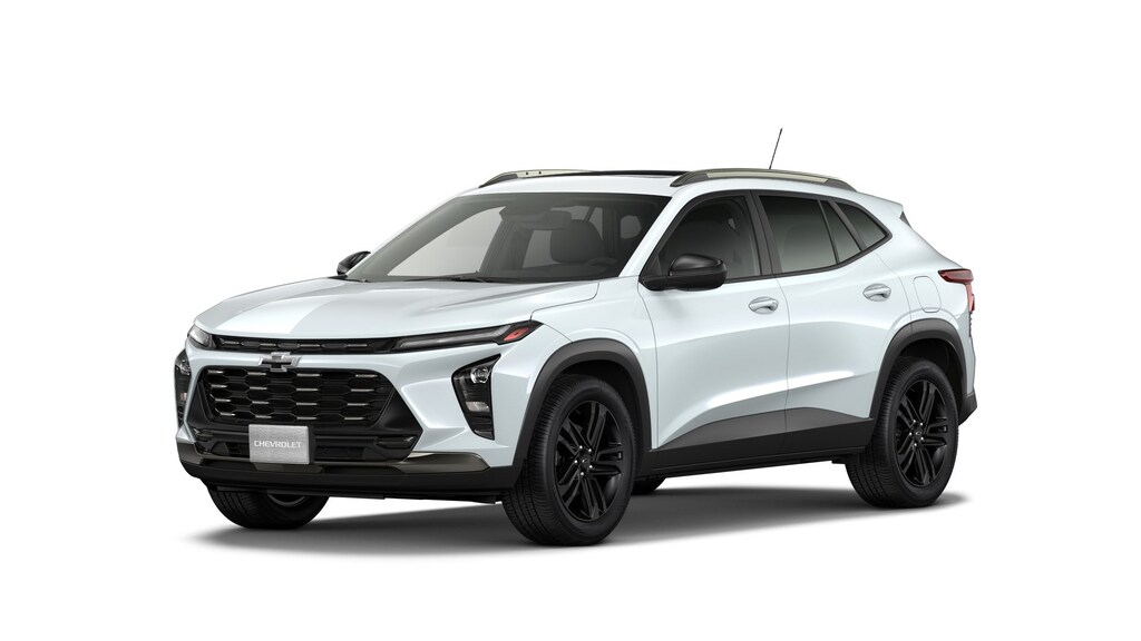 New 2025 Chevrolet Trax For Sale at Haley Automotive Group VIN KL77LKEP4SC167628