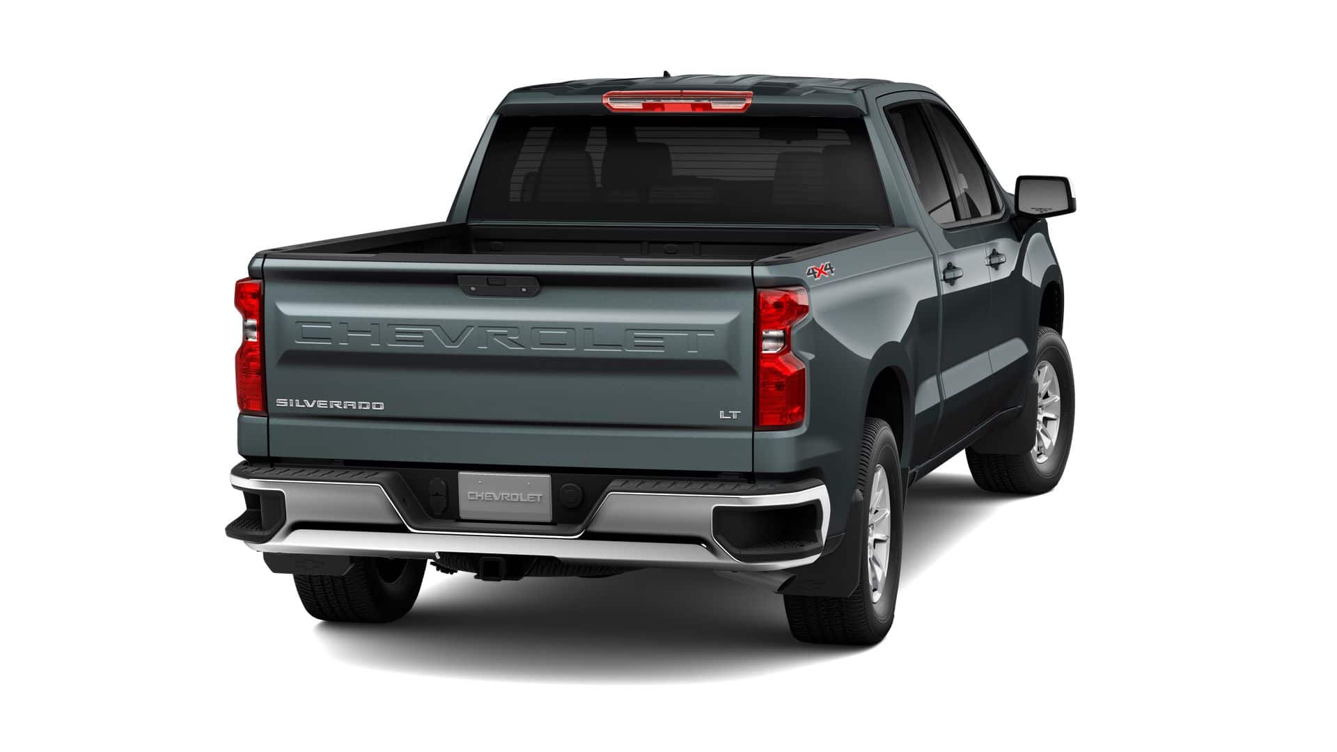 Thumbnail: 2025 Chevrolet Silverado 1500 - 5