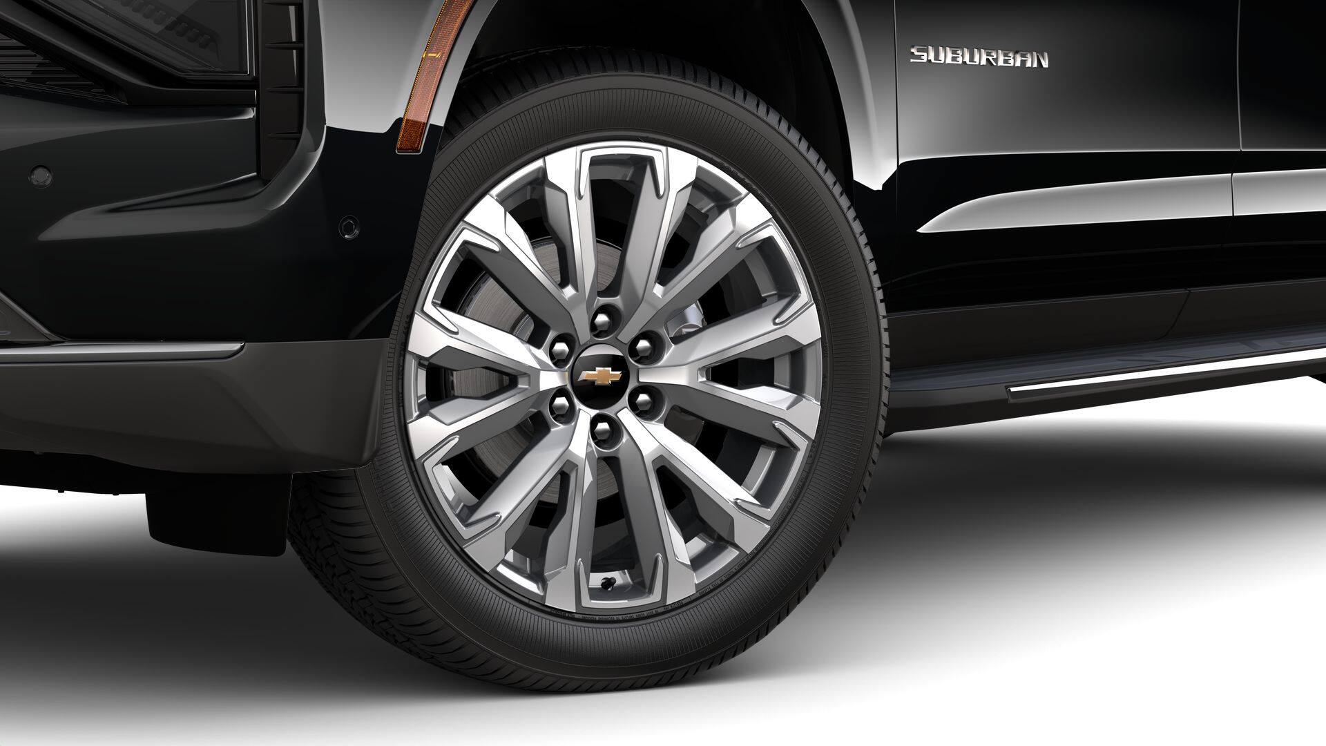 2025 Chevrolet Suburban High Country - Photo 38
