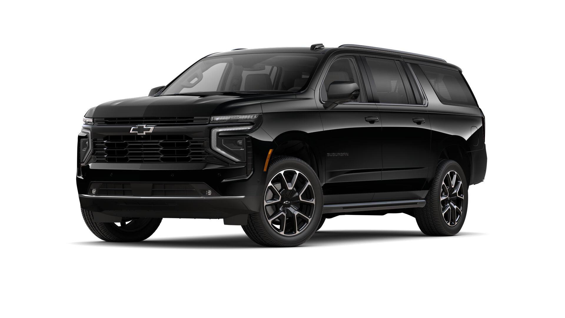 2025 Chevrolet Suburban RST -
                  Ann Arbor, MI