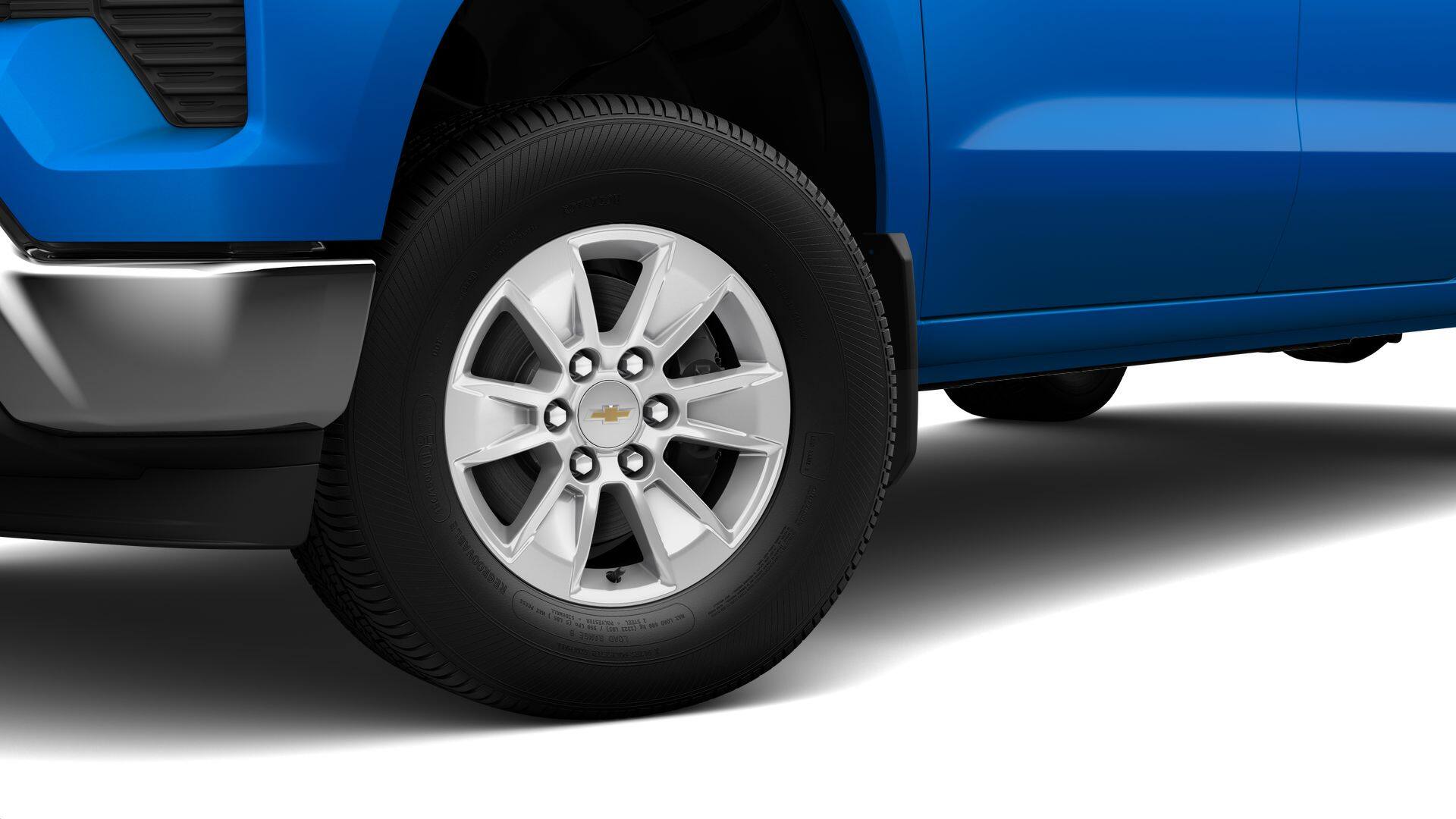 Thumbnail: 2025 Chevrolet Silverado 1500 - 7