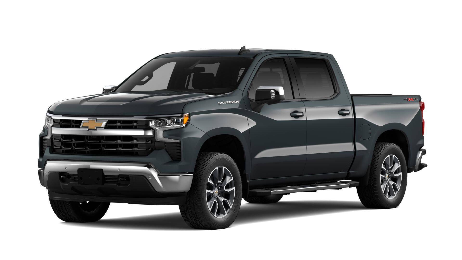 2026 Chevrolet Silverado 1500 LT photo 3