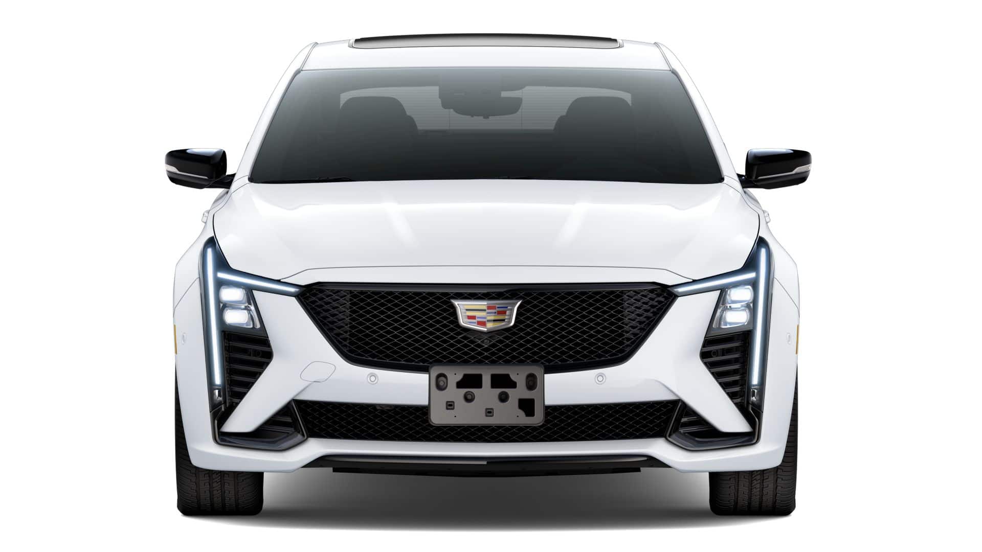 2026 Cadillac CT5 V photo 2