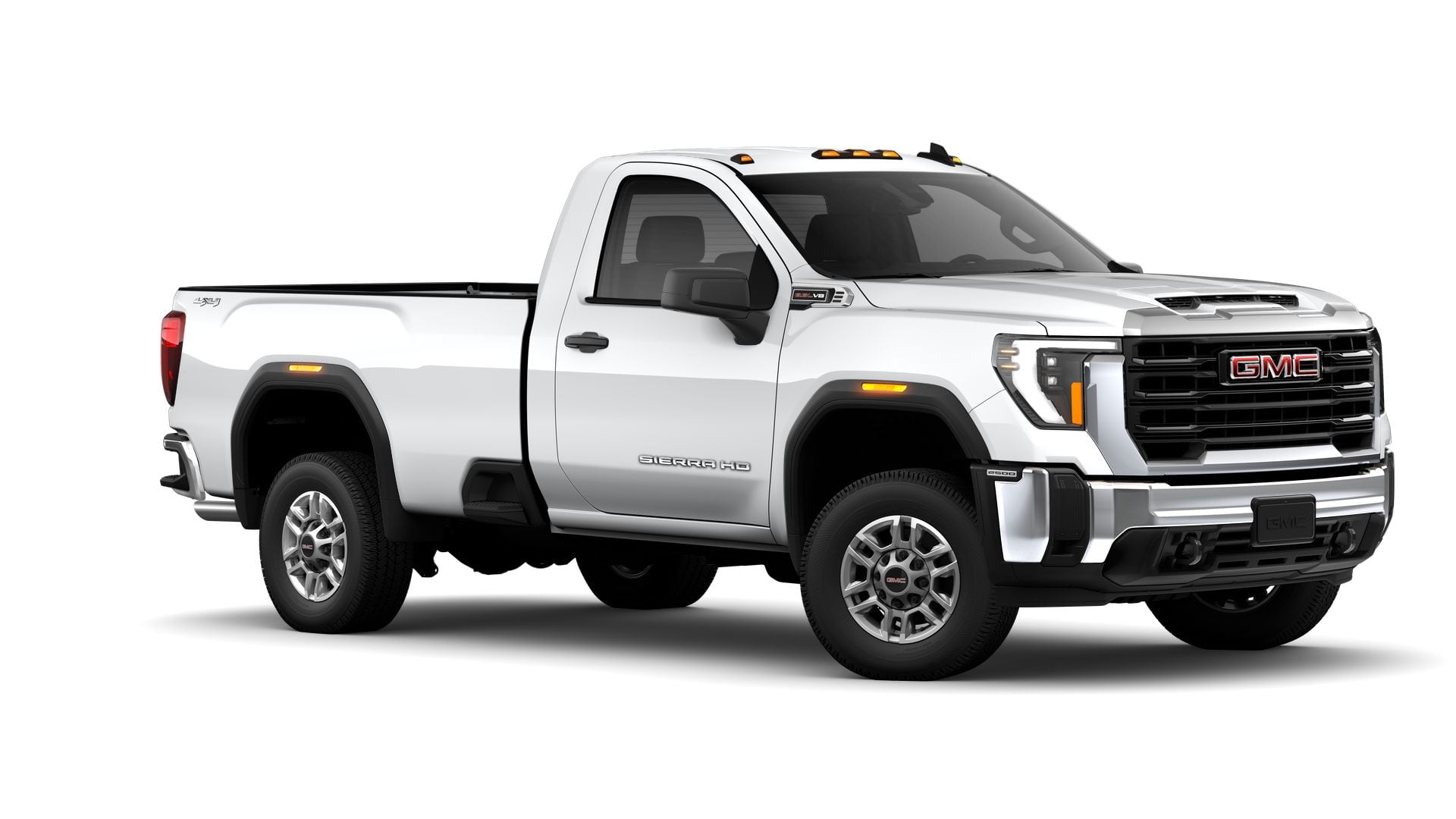 2025 GMC Sierra 2500HD Pro - Photo 28