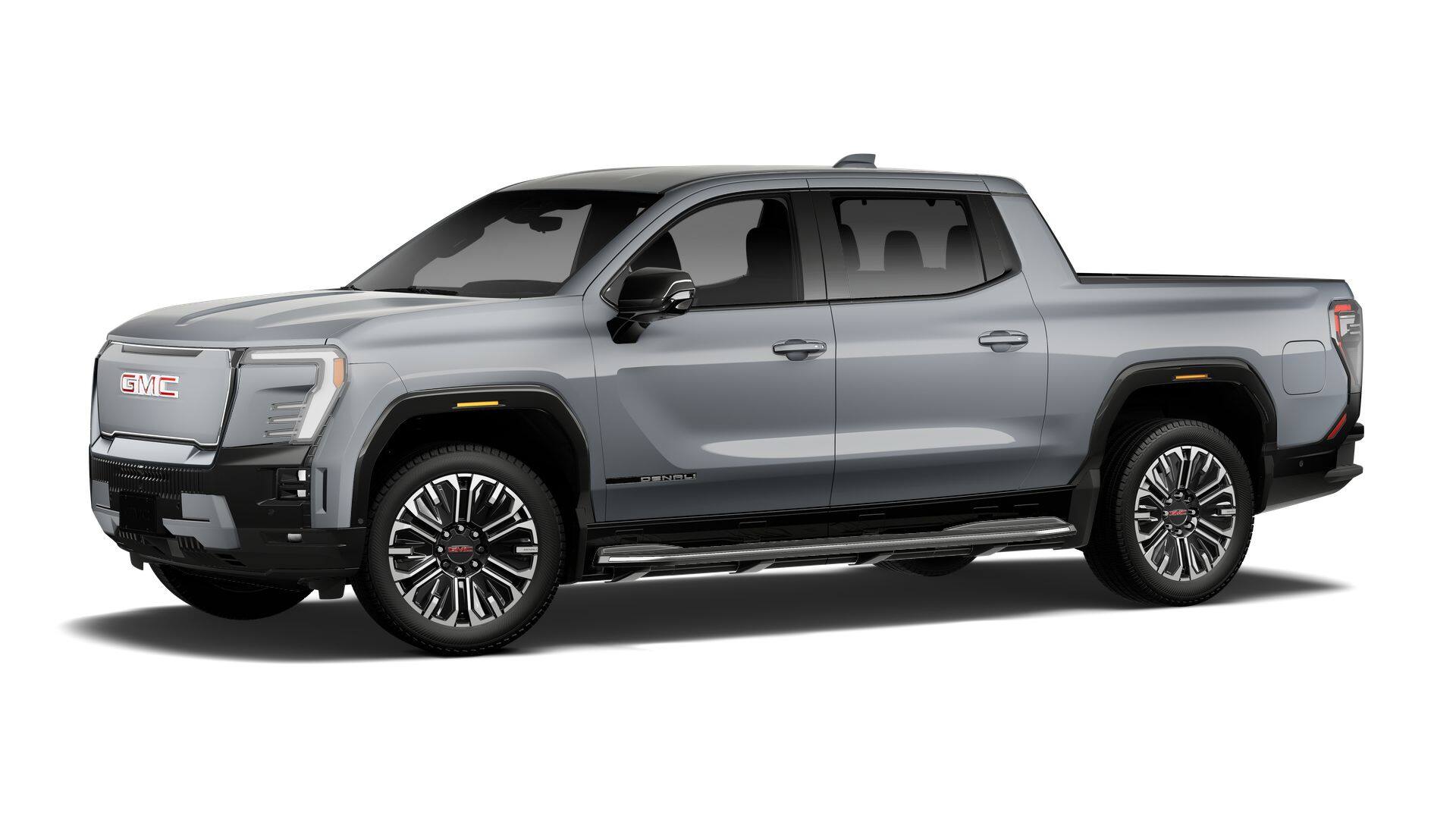 2026 Gmc Sierra EV Denali photo 3