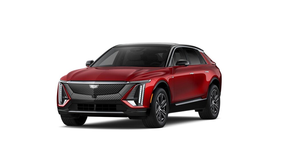 New 2027 CADILLAC LYRIQ Premium Luxury SUV