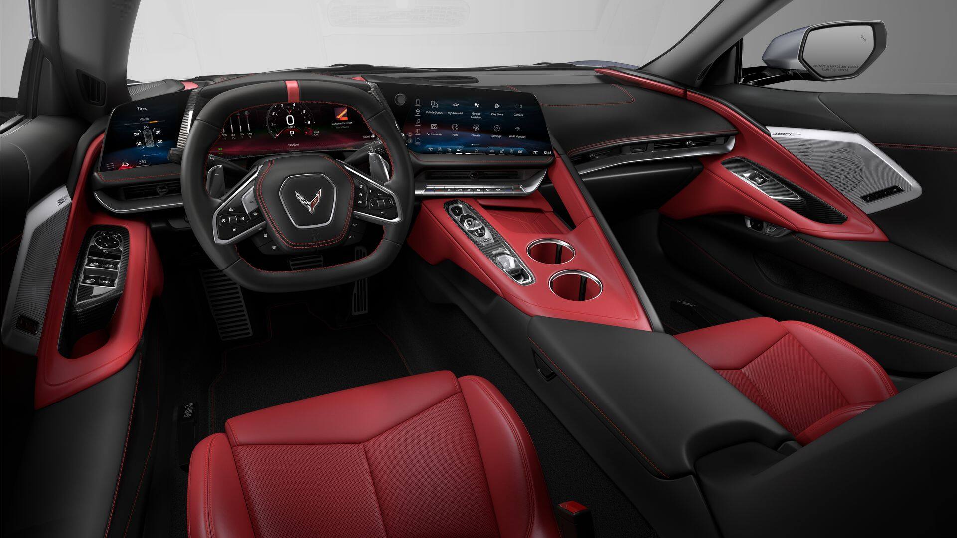2026 Chevrolet Corvette 2LT - Photo 29