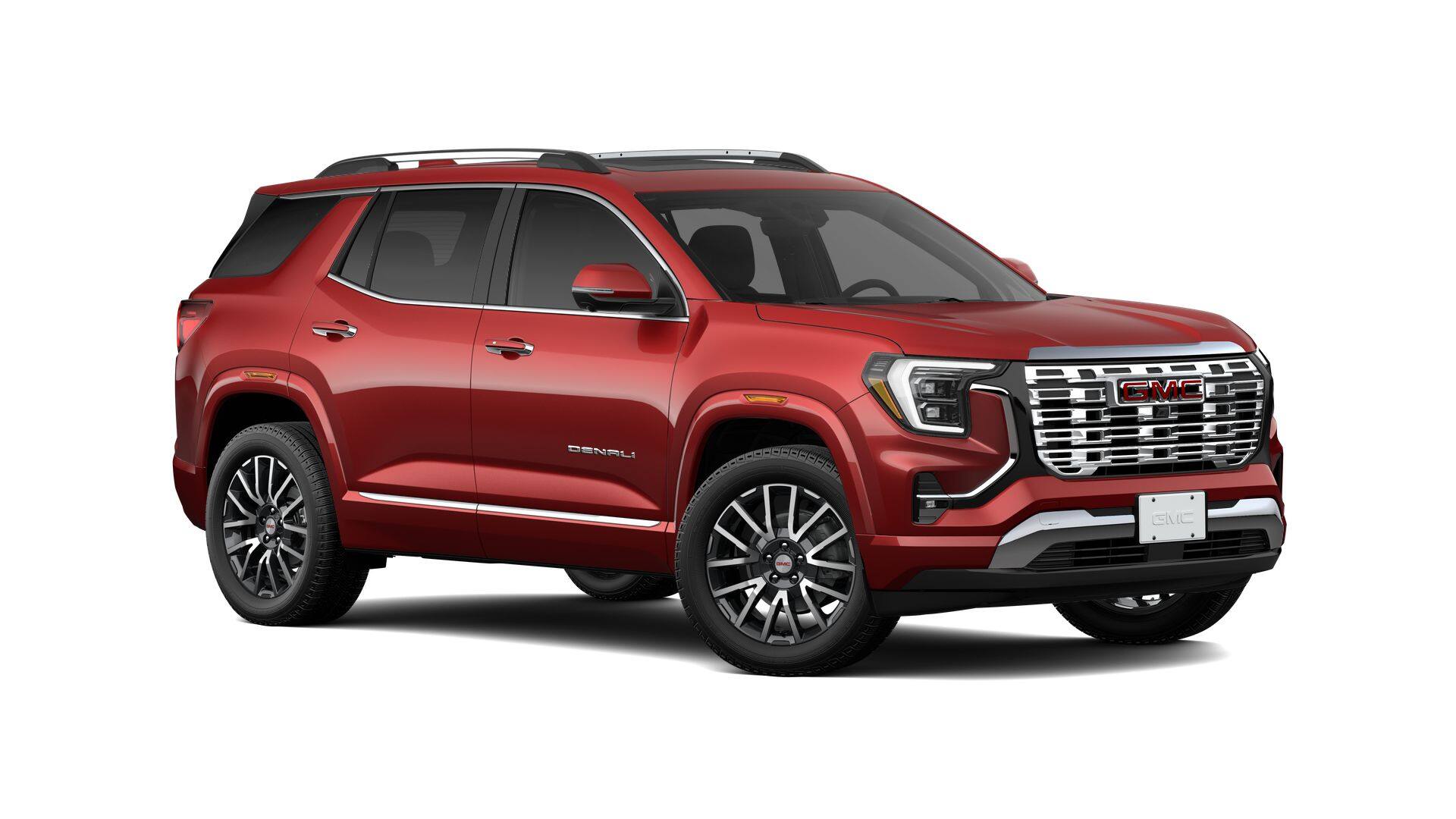 2026 Gmc Terrain Denali photo 3