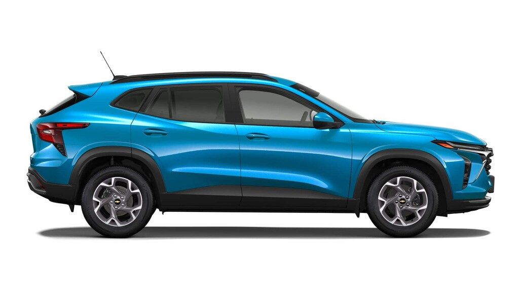 New 2026 Chevrolet Trax LT SUV