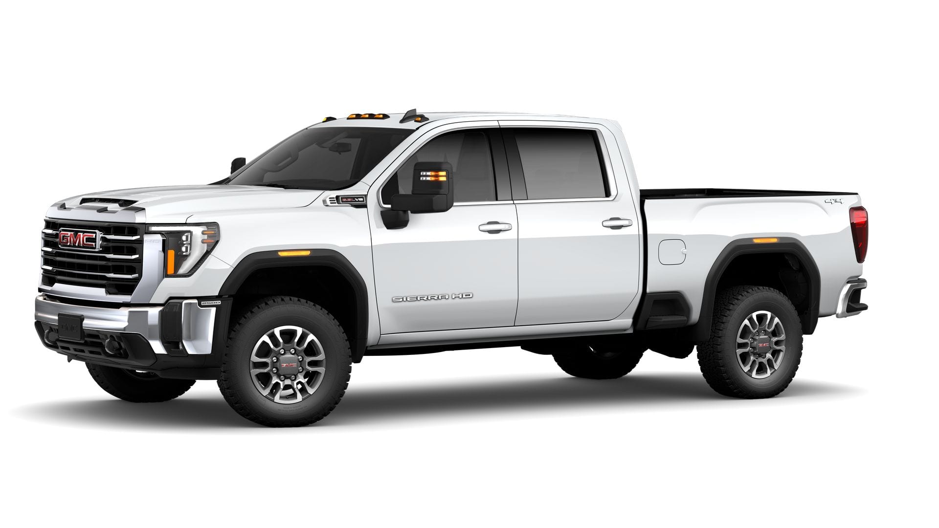 2026 GMC Sierra 2500HD SLE - Photo 50