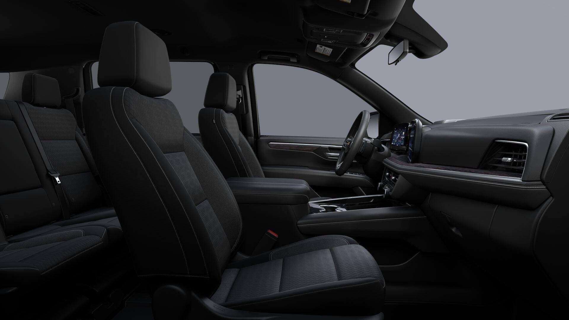 2026 Chevrolet Suburban LS - Photo 42