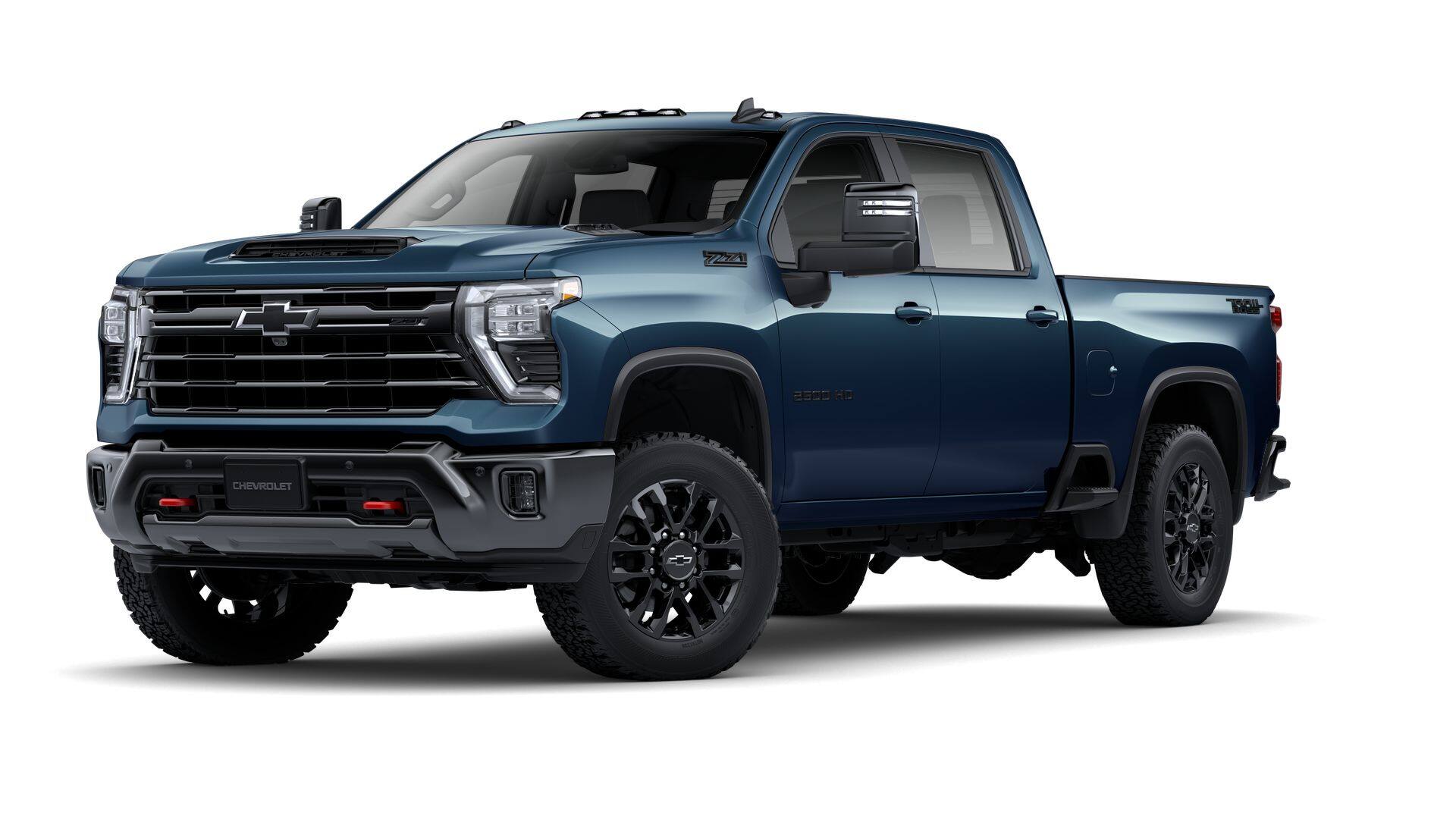 2025 Chevrolet Silverado 2500 HD Truck 
