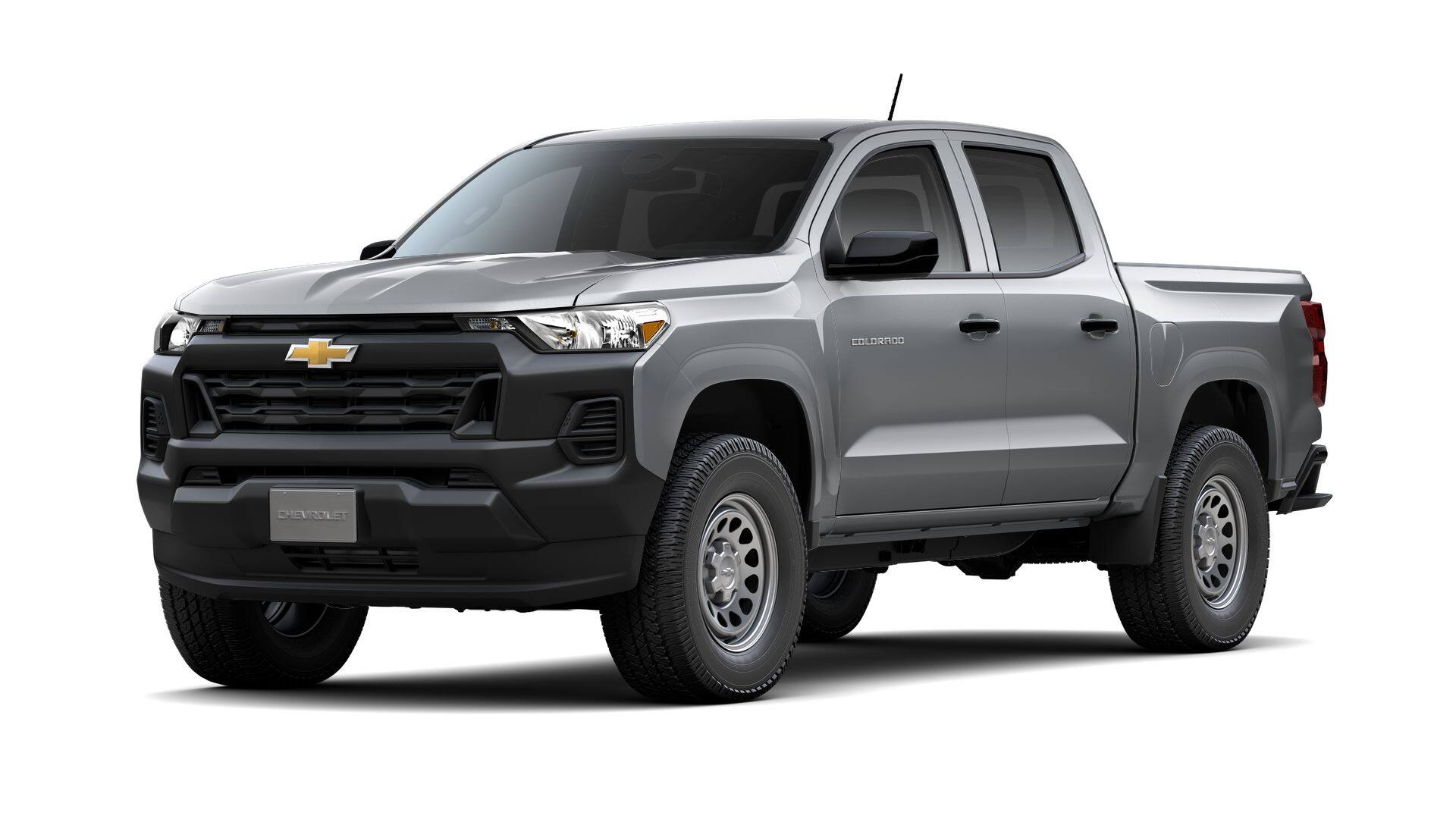 2024 Chevrolet Colorado Work Truck photo 3