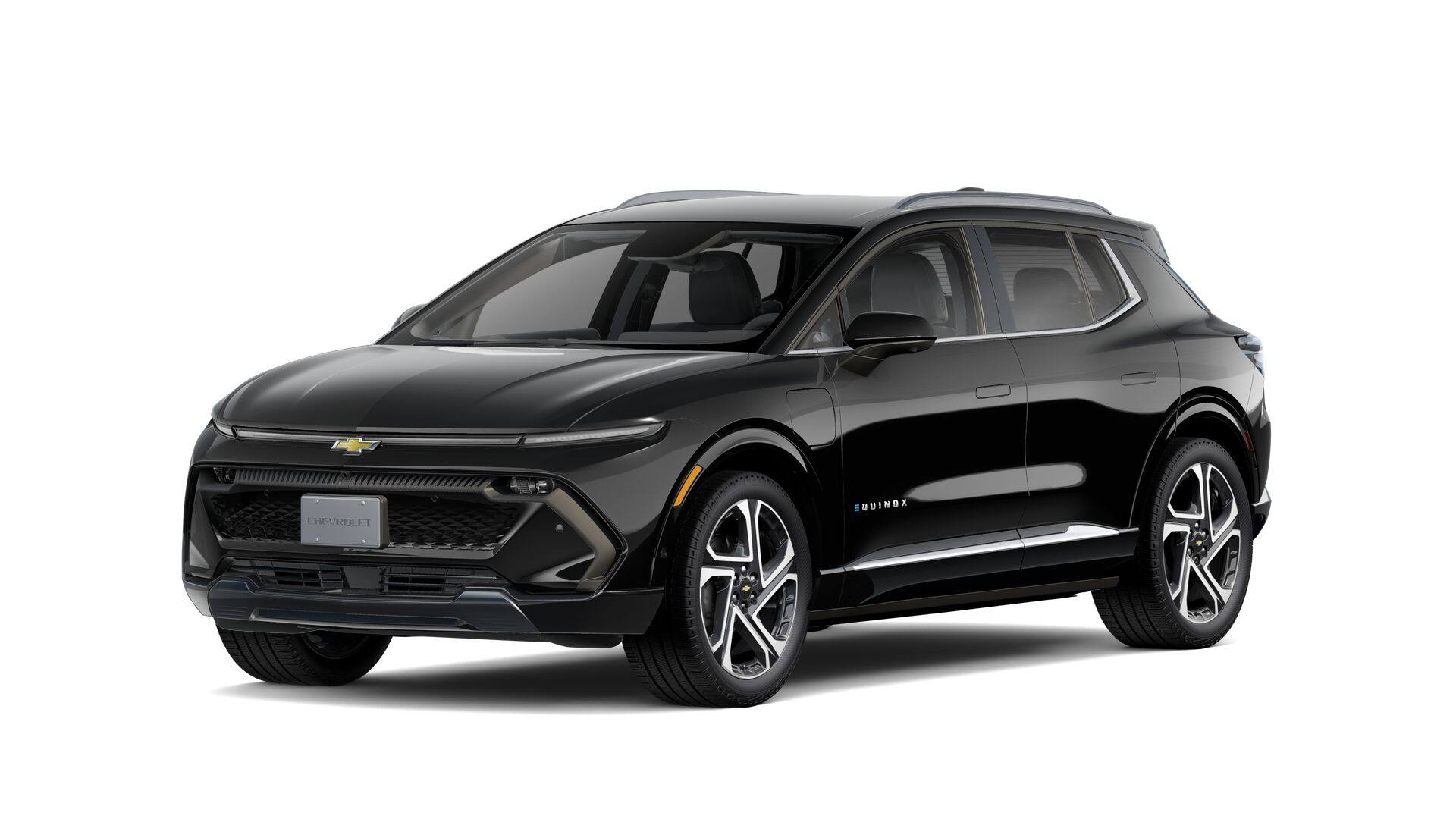 2025 Chevrolet Equinox EV 1LT photo 3