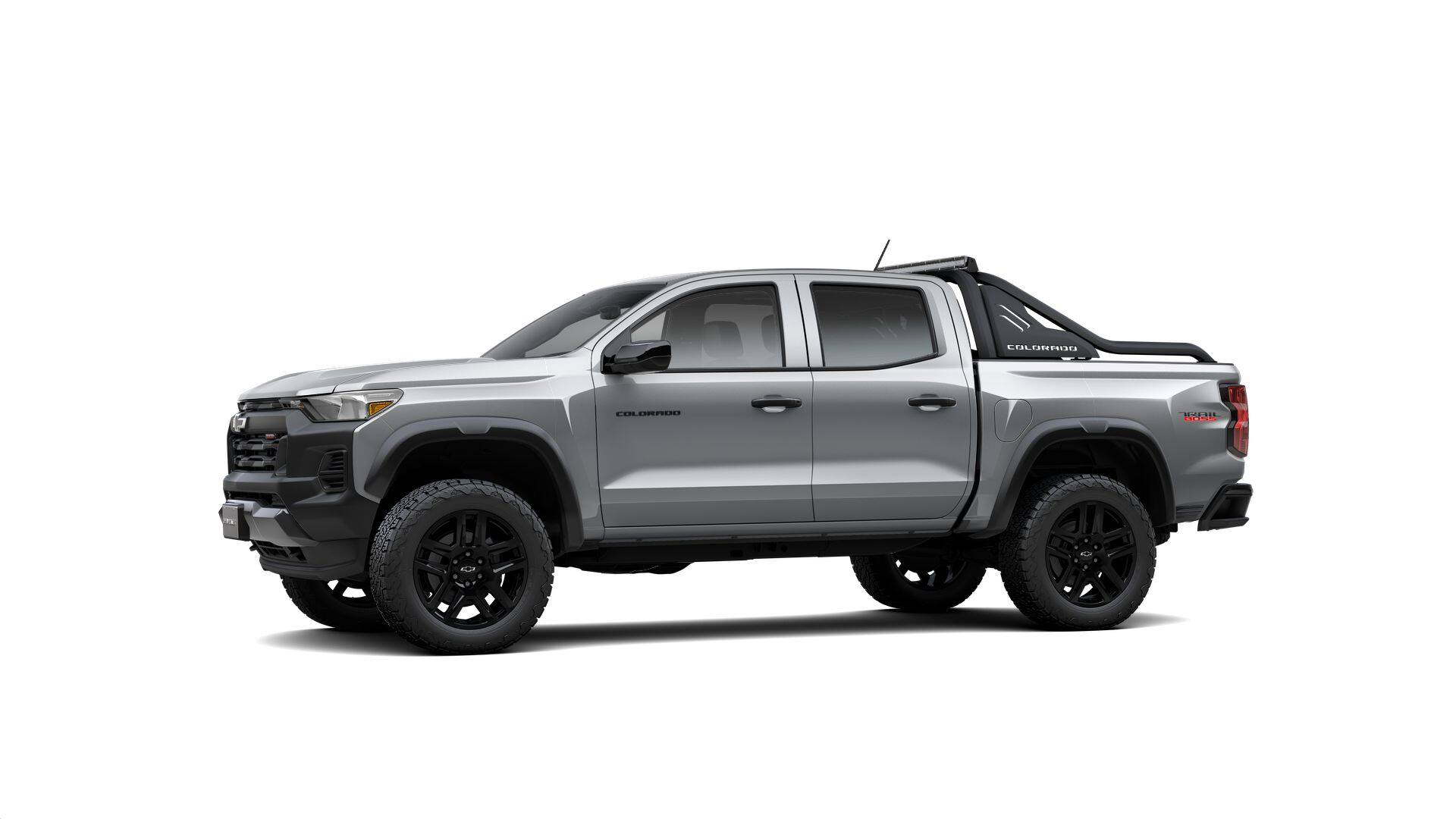 2025 Chevrolet Colorado Trail Boss photo 4