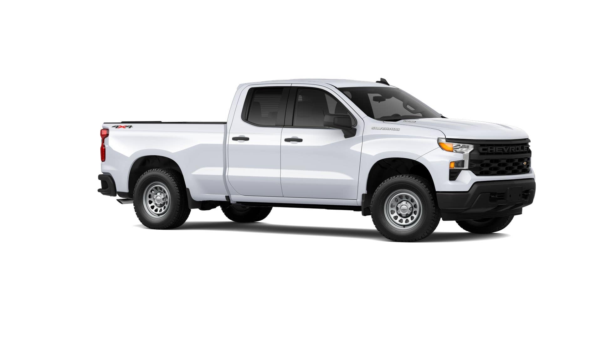 2025 Chevrolet Silverado 1500 Work Truck - Photo 5