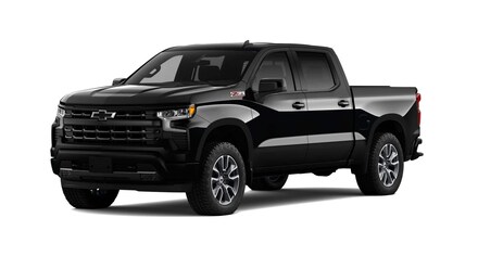 2026 Chevrolet Silverado 1500 RST Truck