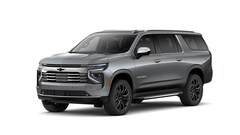 2026 Chevrolet Suburban Premier SUV