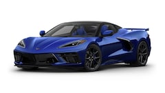 2027 Chevrolet Corvette Stingray 3LT Convertible