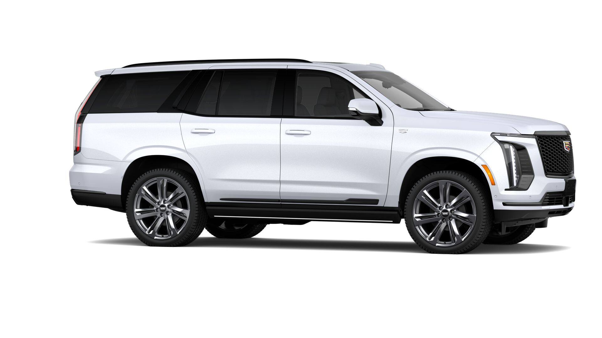 2026 Cadillac Escalade Sport - Photo 61