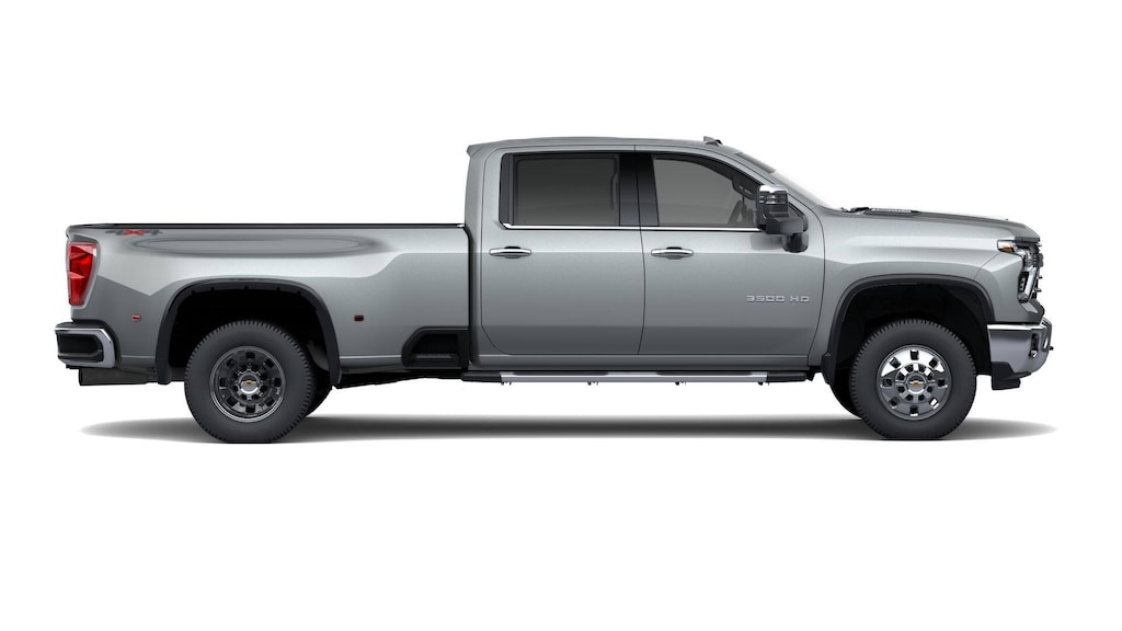 New 2026 Chevrolet Silverado 3500 HD LTZ Truck