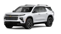 2026 Chevrolet Traverse High Country SUV