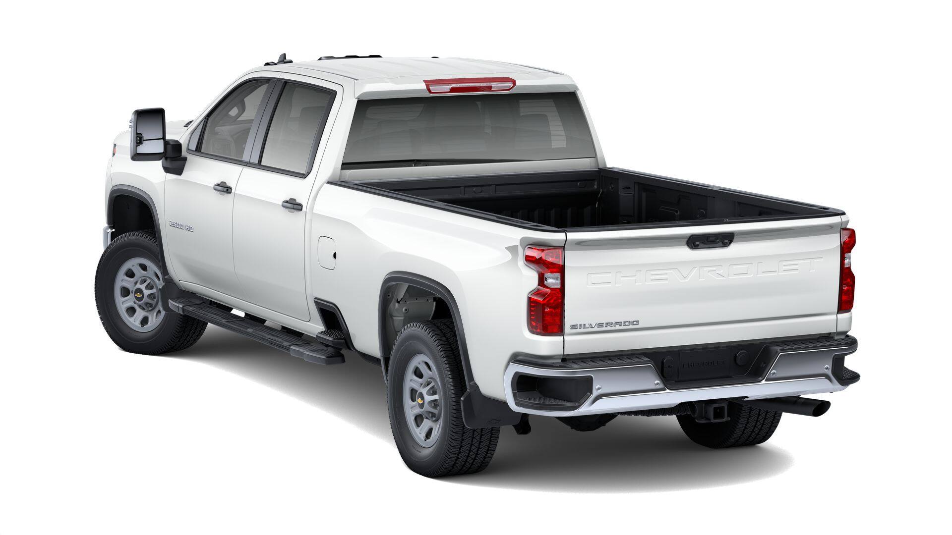 2026 Chevrolet Silverado 2500HD photo 2