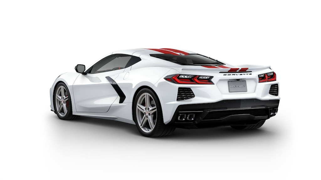 New 2026 Chevrolet Corvette Stingray 2LT Coupe