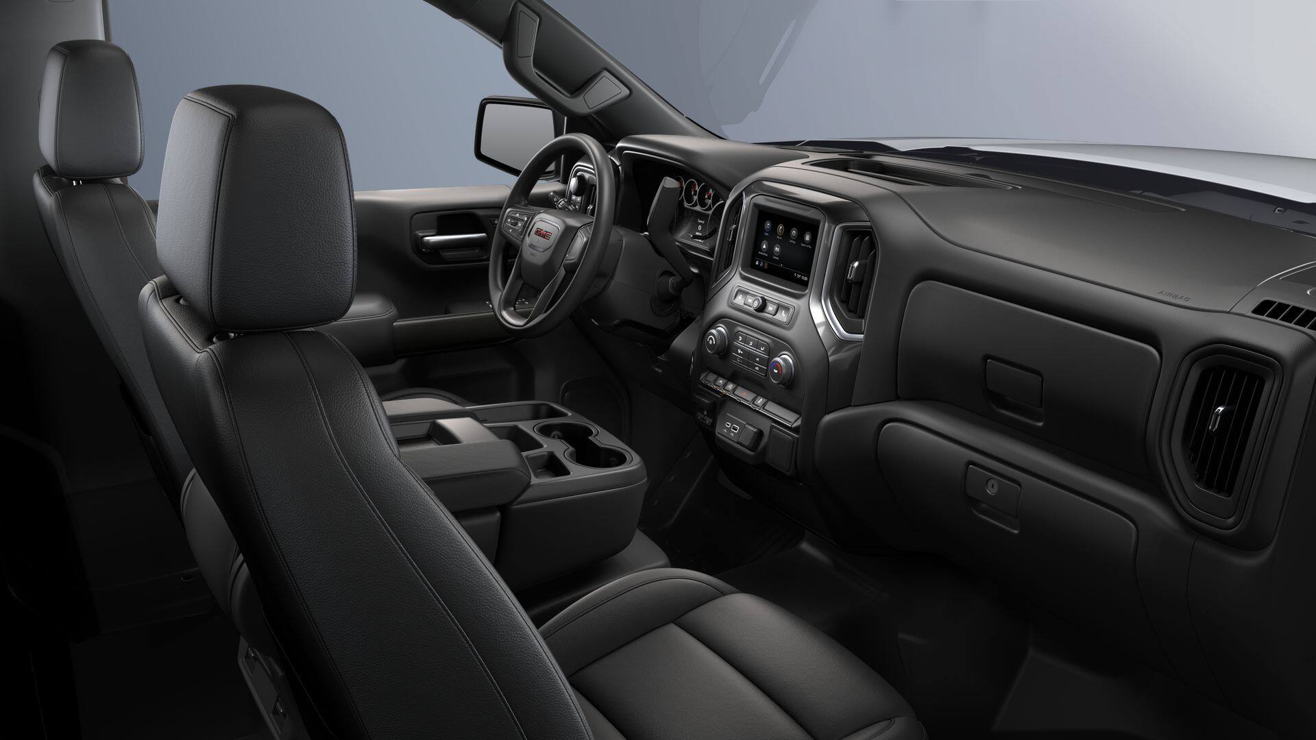 2026 GMC Sierra 1500 Pro - Photo 35