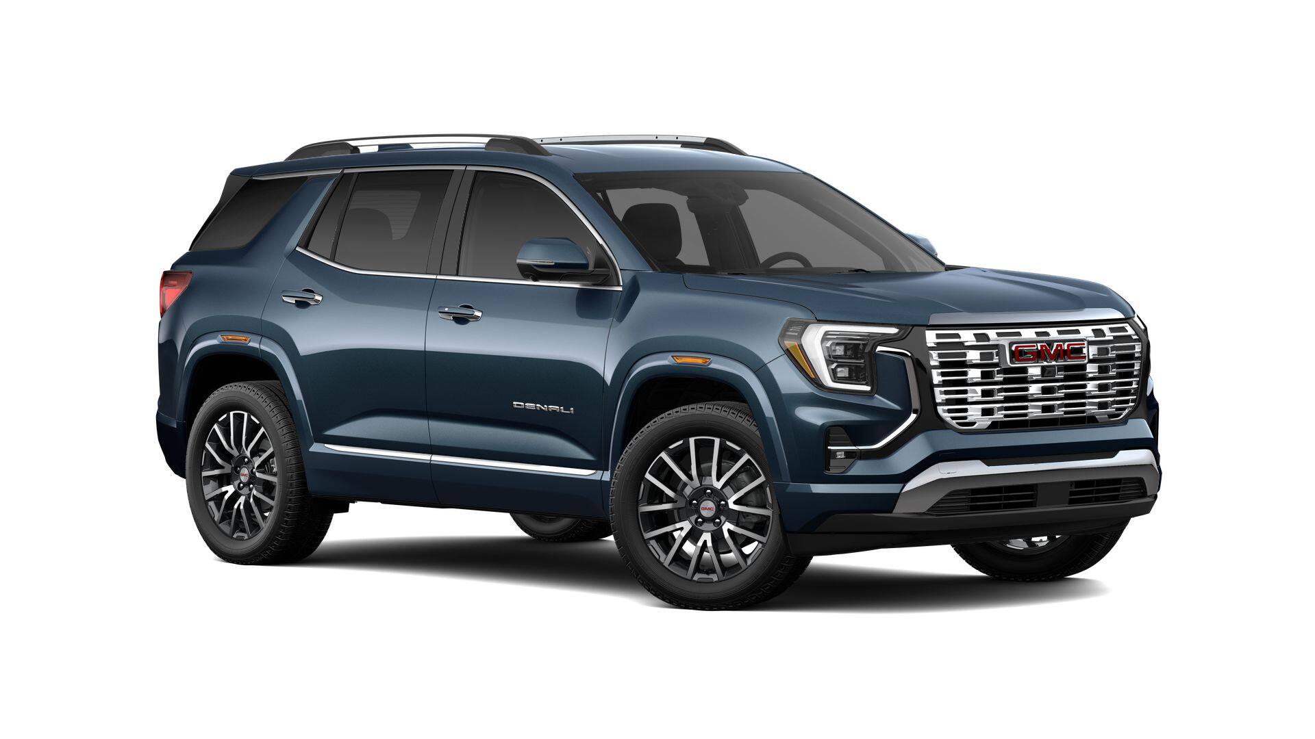 2026 Gmc Terrain Denali photo 3