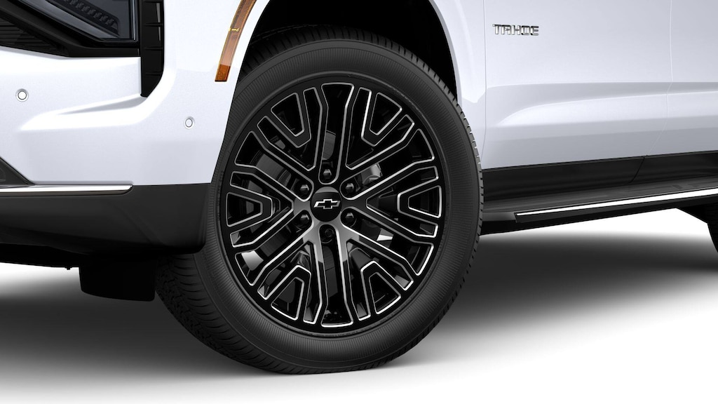New 2026 Chevrolet Tahoe High Country SUV