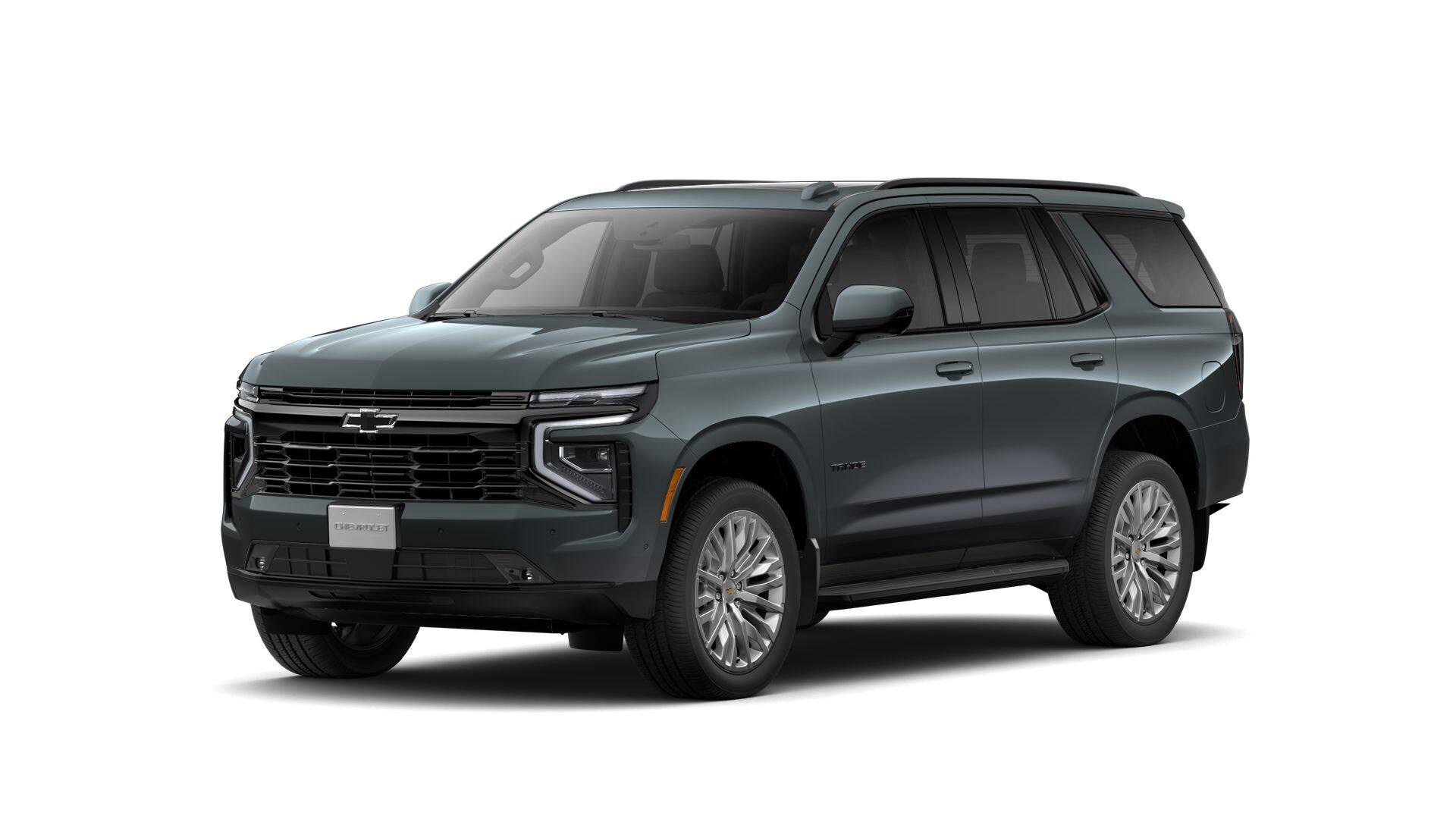 2026 Chevrolet Tahoe