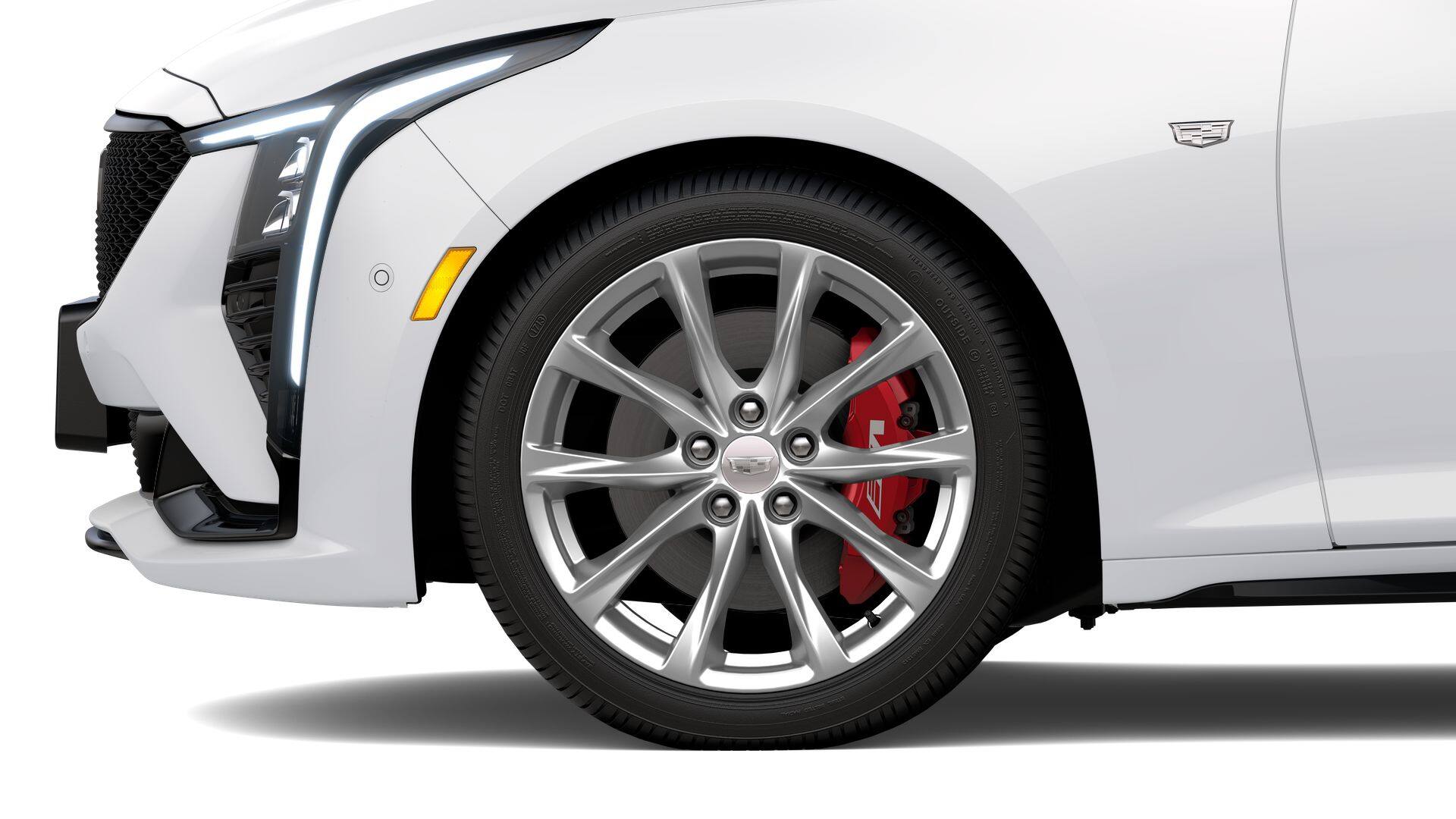 2026 Cadillac CT5 Sport - Photo 31
