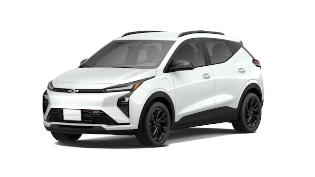 2027 Chevrolet Bolt RS SUV