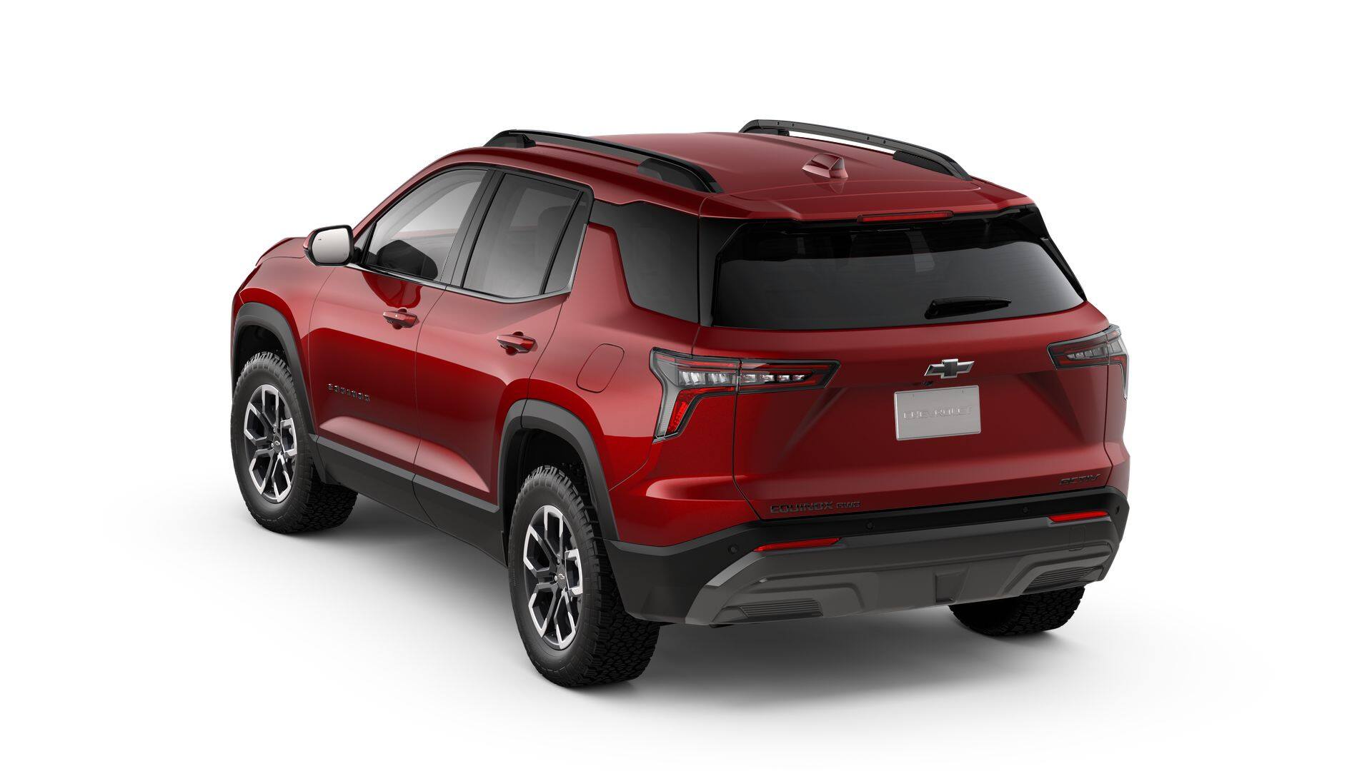 2026 Chevrolet Equinox ACTIV photo 4