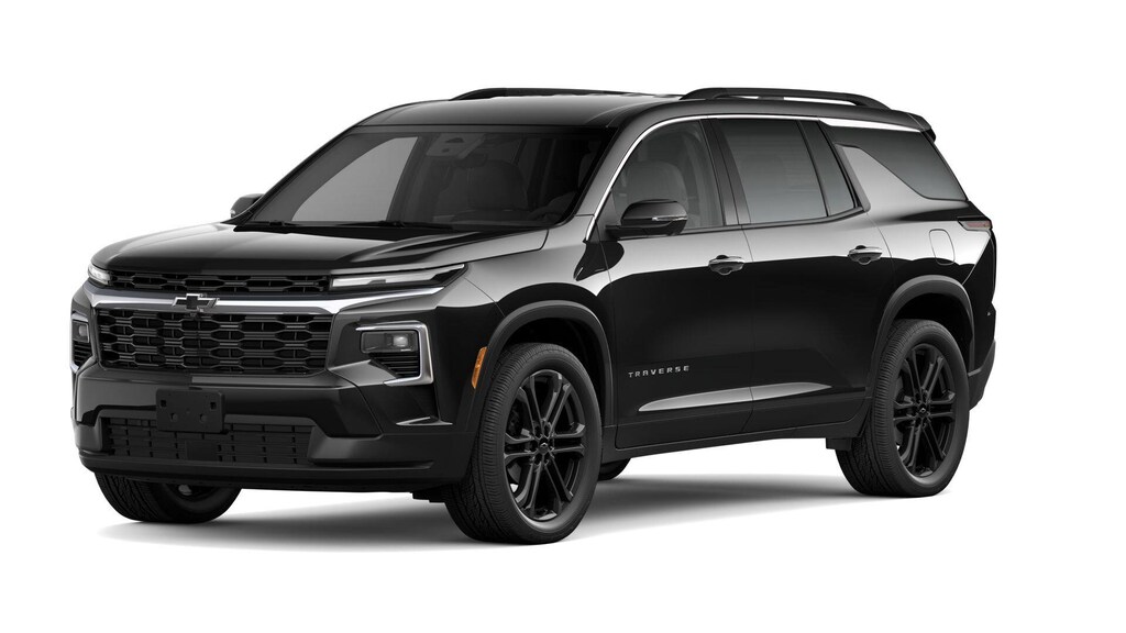New 2027 Chevrolet Traverse LT SUV