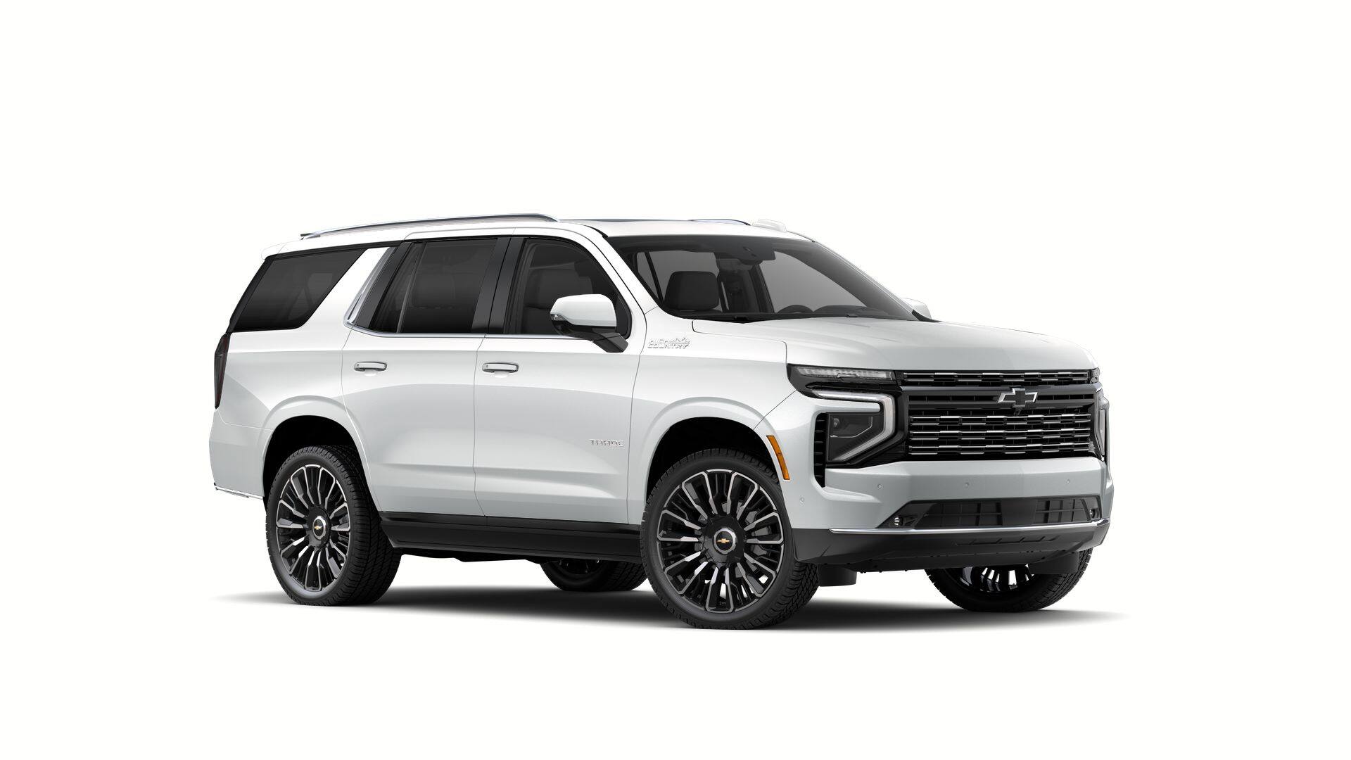 2025 Chevrolet Tahoe High Country photo 4