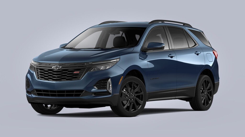 New 2024 Chevrolet Equinox RS For Sale in Phoenix AZ RL120418 Phoenix