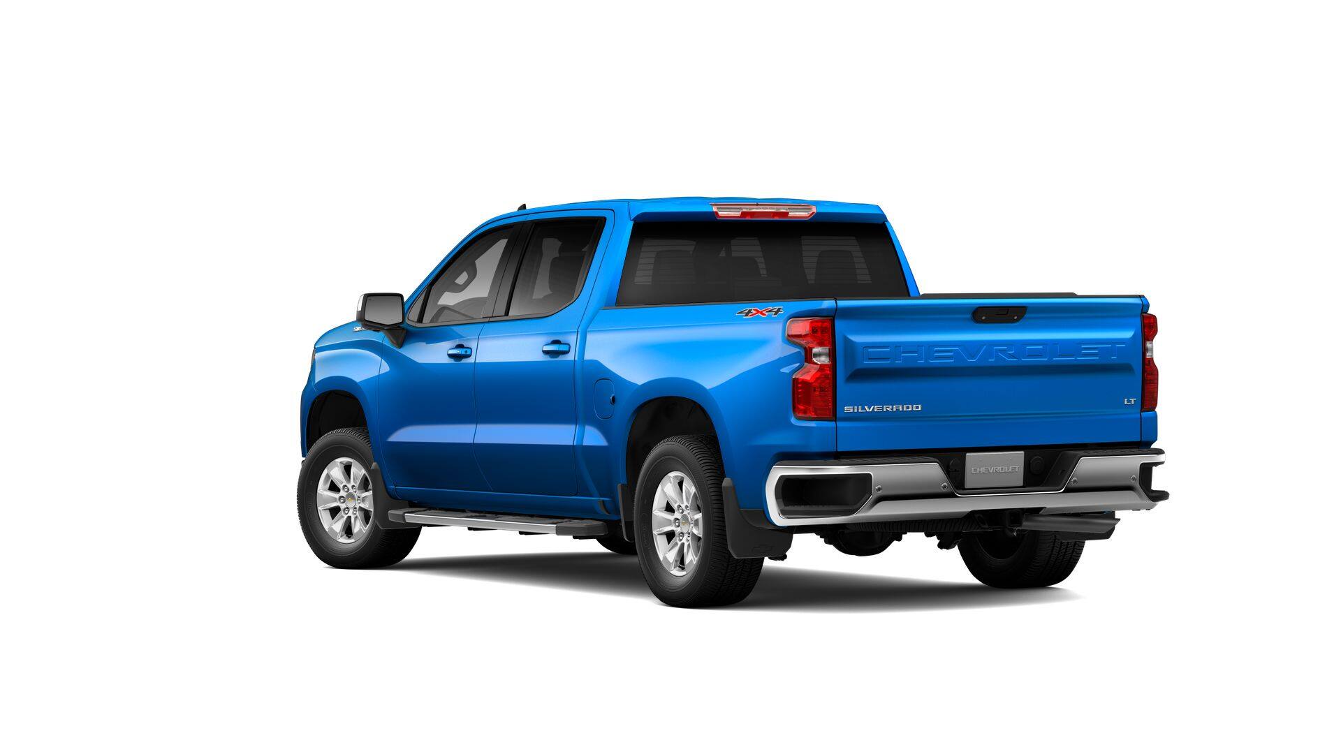 2025 Chevrolet Silverado 1500 LT - Photo 35