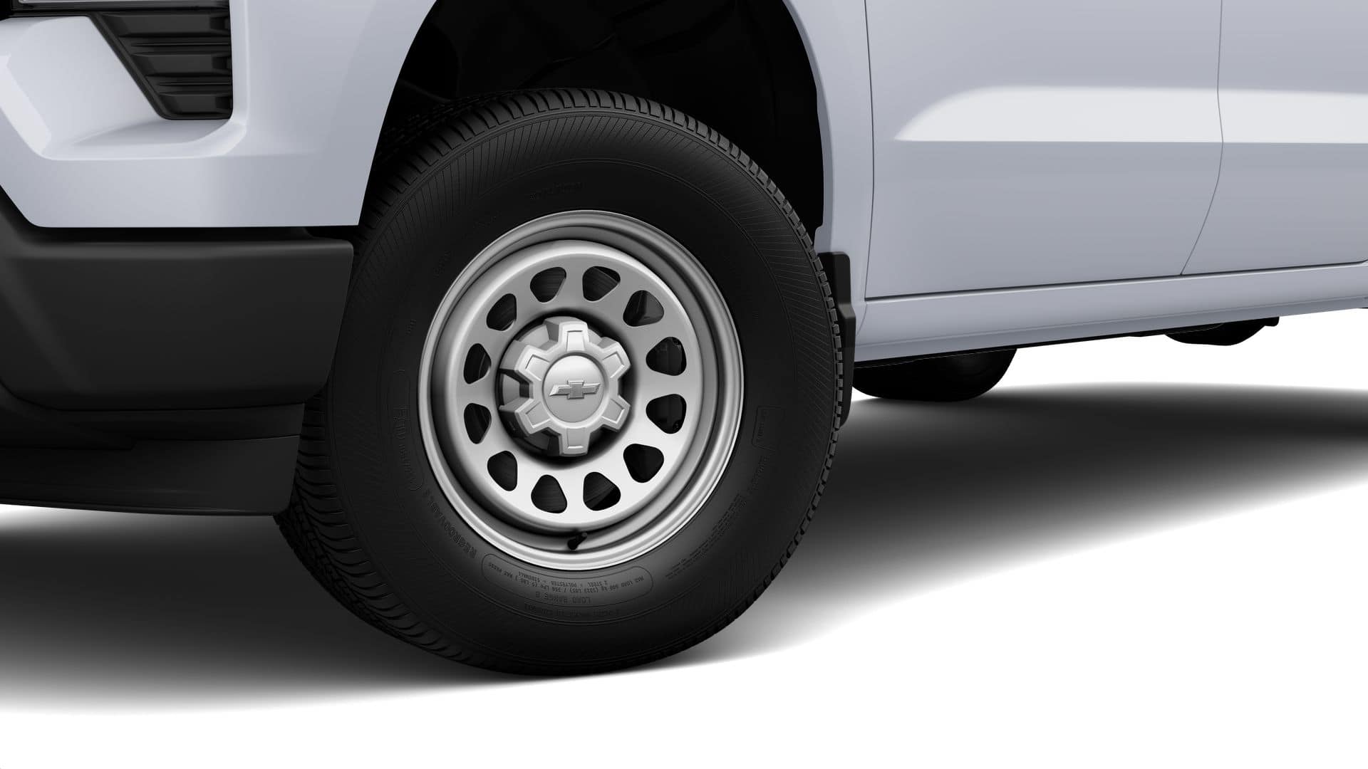 2025 Chevrolet Silverado 1500 Work Truck - Photo 29