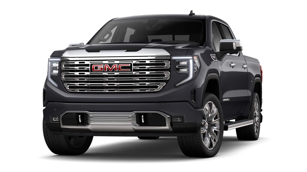 New 2026 GMC Sierra 1500 Denali Truck
