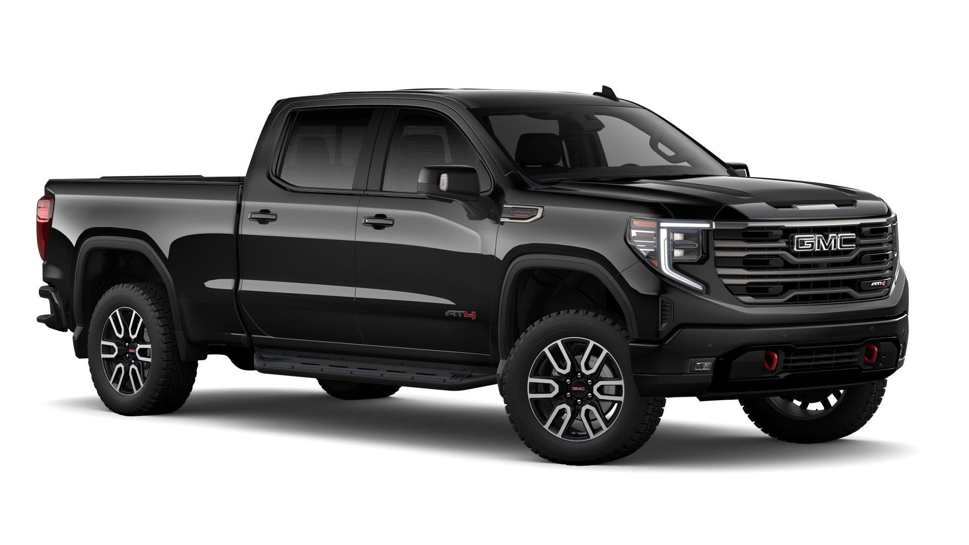 2026 GMC Sierra 1500 AT4 - Photo 23