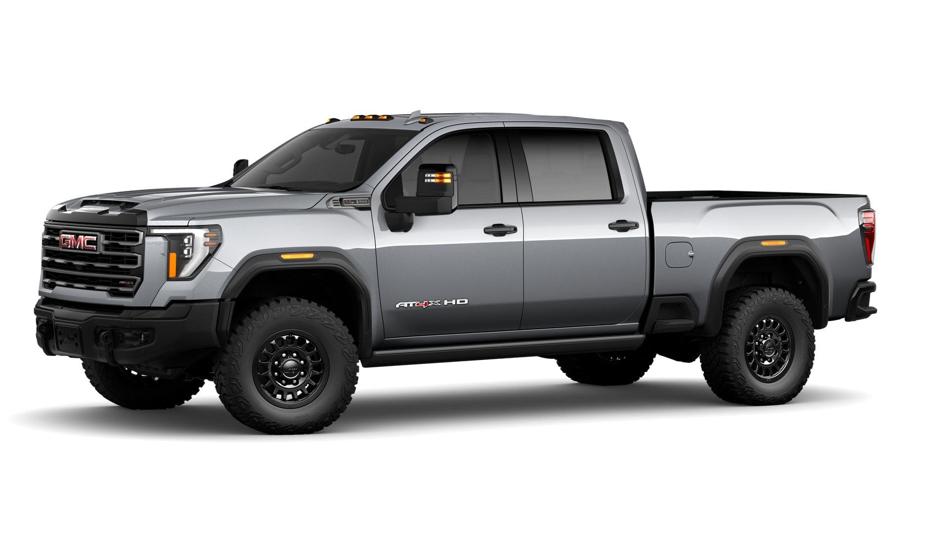 2026 GMC Sierra 2500HD AT4X - Photo 45