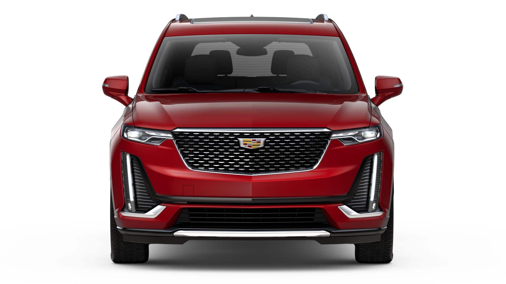2025 Cadillac XT6 Luxury photo 4