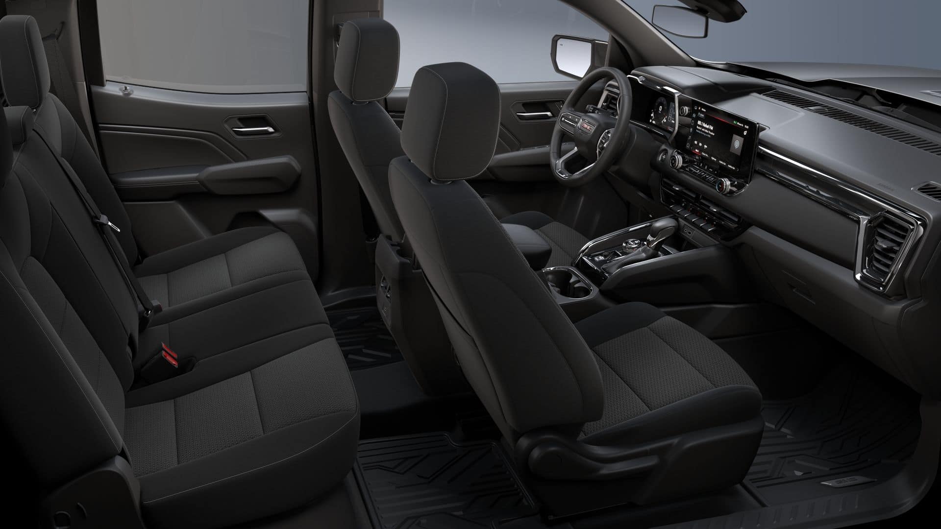 2026 GMC Canyon Elevation - Photo 38