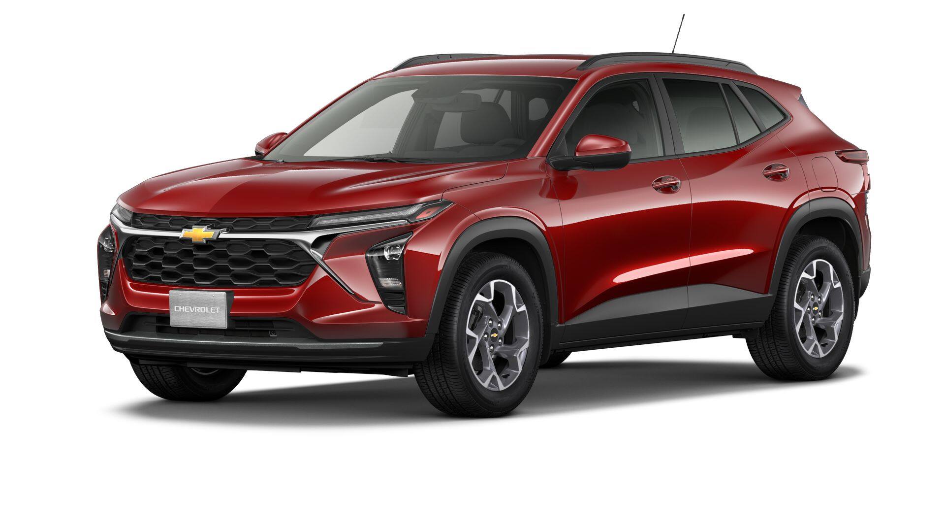 2025 Chevrolet Trax LT photo 2