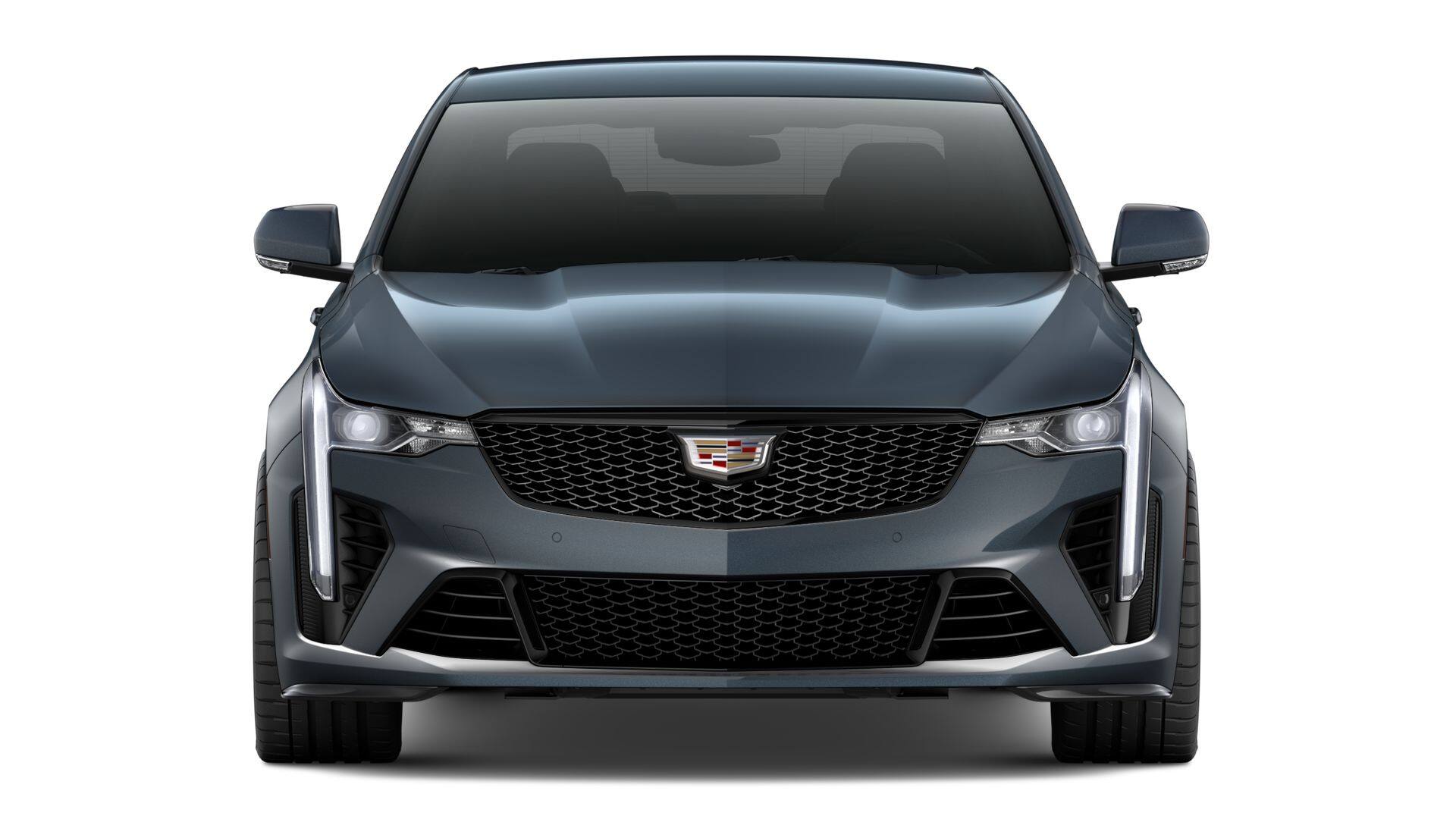 2026 Cadillac CT4 photo 2
