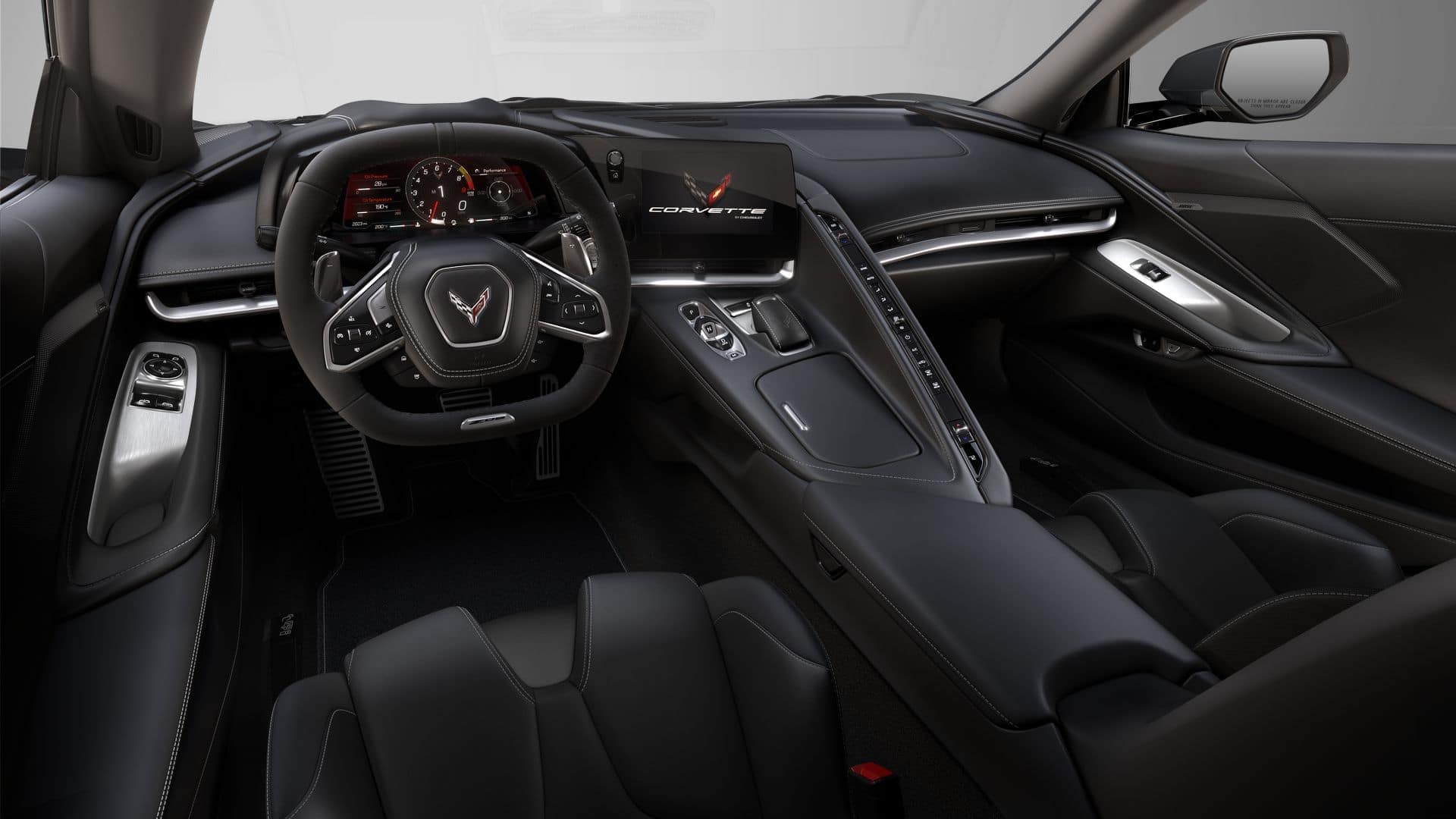 2025 Chevrolet Corvette 1LZ - Photo 24